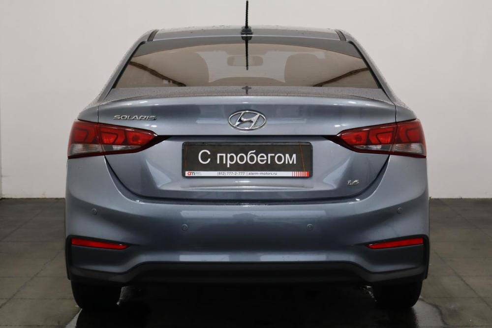 Hyundai Solaris II Санкт-Петербург  - изображение 5