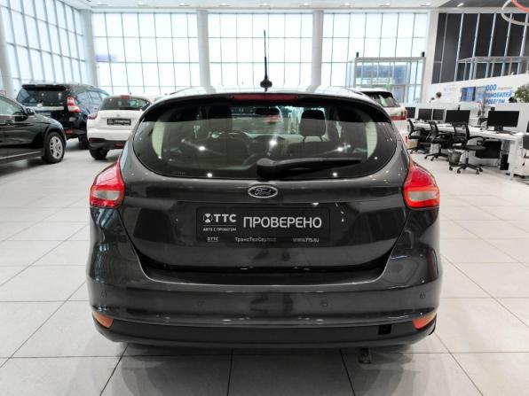 Ford Focus III Рестайлинг с пробегом 2016 года, цена 780 000 рублей, 172366 км, хэтчбек, Автокод Объявления