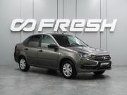 Lada (ВАЗ) Granta I Рестайлинг Воронеж  - изображение 16