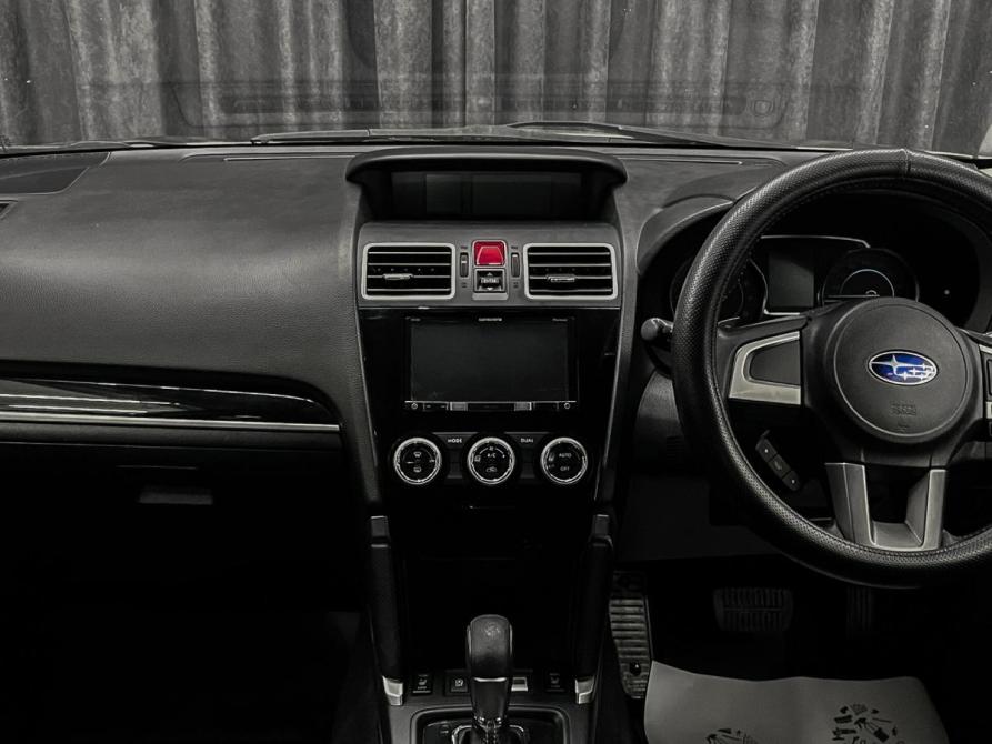 Subaru Forester IV Рестайлинг Красноярск  - изображение 13