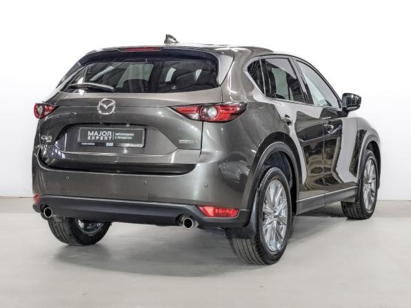 Mazda CX-5 II с пробегом 2021 года, цена 3 595 000 рублей, 44123 км, внедорожник, Автокод Объявления