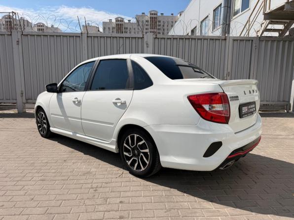 Lada (ВАЗ) Granta I Рестайлинг с пробегом 2021 года, цена 765 000 рублей, 67000 км, седан, Автокод Объявления