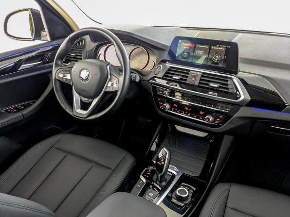 BMW X3 III (G01) с пробегом 2021 года, цена 4 500 000 рублей, 41117 км, внедорожник, Автокод Объявления
