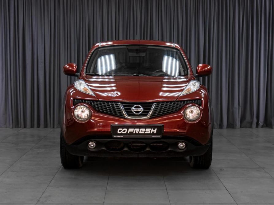 Nissan Juke I Тюмень  - изображение 3