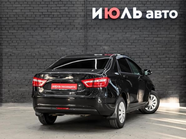 Lada (ВАЗ) Vesta I с пробегом 2017 года, цена 800 000 рублей, 114285 км, седан, Автокод Объявления
