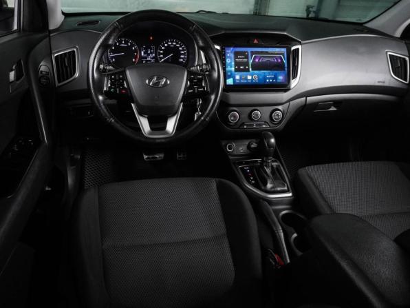 Hyundai Creta I Рестайлинг с пробегом 2020 года, цена 1 587 000 рублей, 168019 км, внедорожник, Автокод Объявления