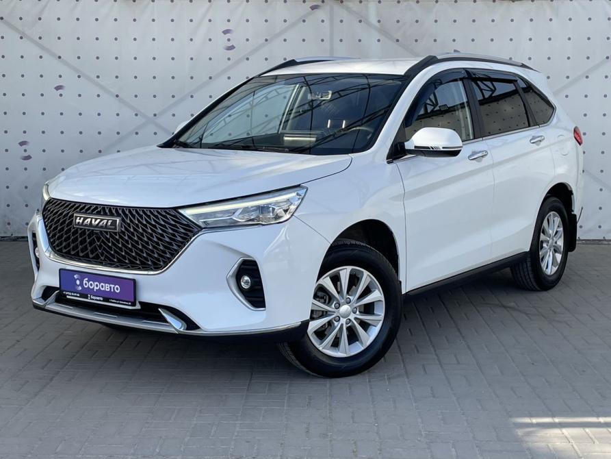 Haval M6 II Тамбов  - изображение 1