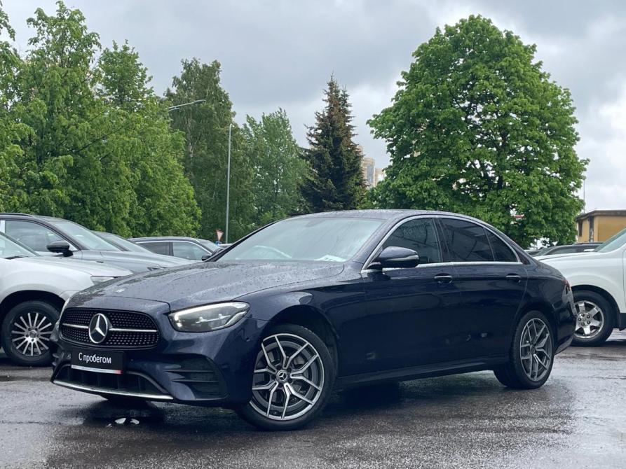 Mercedes-Benz E-Класс V (W213 S213 C238) Рестайлинг Санкт-Петербург  - изображение 2