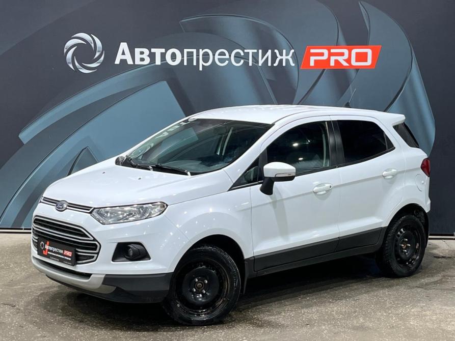 Ford EcoSport II Пермь  - изображение 1