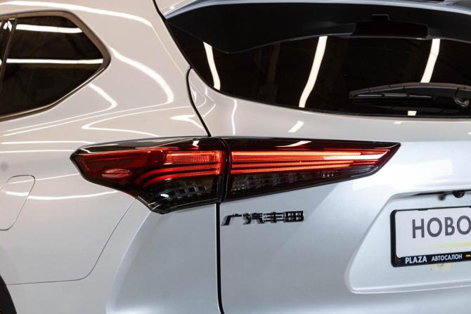 Toyota Highlander IV (XU70) с пробегом 2026 года, цена 5 399 000 рублей, 57 км, внедорожник, Автокод Объявления