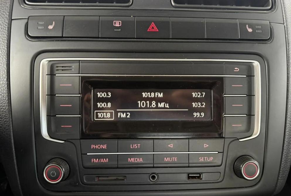 Volkswagen Polo V Рестайлинг Киров  - изображение 22
