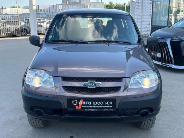Chevrolet Niva I Рестайлинг с пробегом 2019 года, цена 730 000 рублей, 74500 км, внедорожник, Автокод Объявления