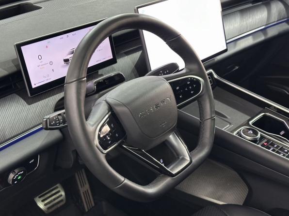 Chery Tiggo 9 I с пробегом 2024 года, цена 3 190 000 рублей, 35236 км, внедорожник, Автокод Объявления
