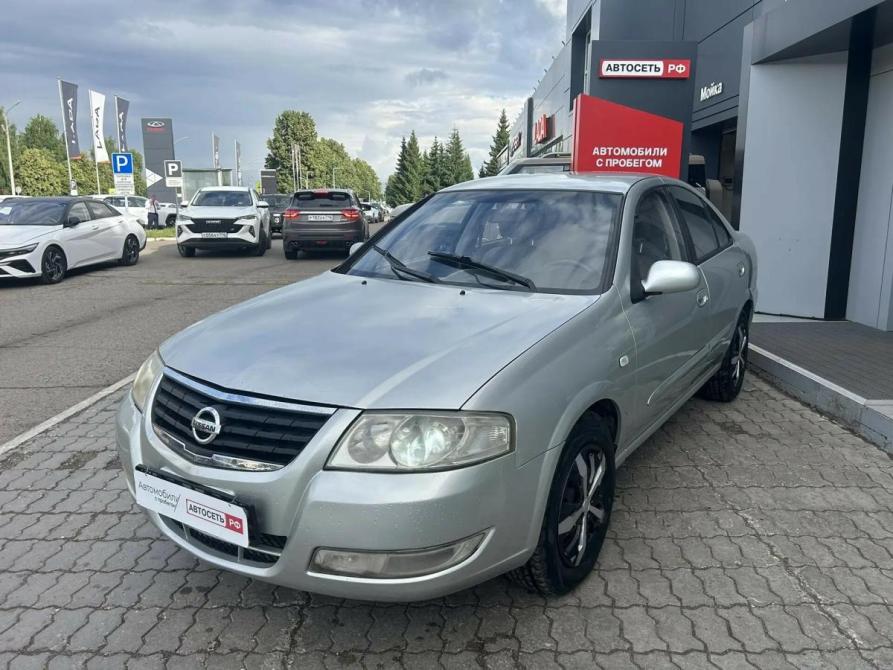 Nissan Almera Classic I Набережные Челны  - изображение 3