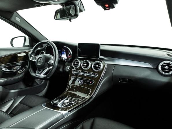 Mercedes-Benz C-Класс IV (W205) с пробегом 2016 года, цена 2 700 000 рублей, 74597 км, седан, Автокод Объявления