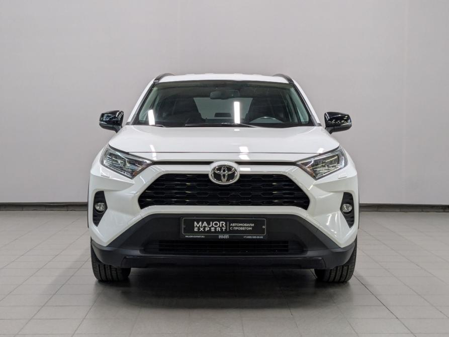 Toyota RAV4 V (XA50) Москва  - изображение 10