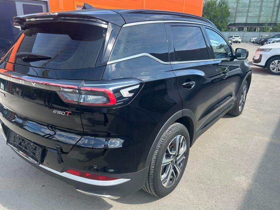 Chery Tiggo 7 Pro Max I Рестайлинг Тольятти  - изображение 5