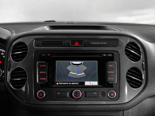 Volkswagen Tiguan I Рестайлинг с пробегом 2012 года, цена 1 278 960 рублей, 166730 км, внедорожник, Автокод Объявления