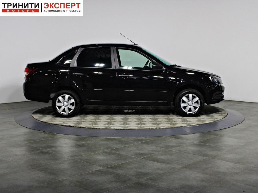 Lada (ВАЗ) Granta I Рестайлинг Белгород  - изображение 4