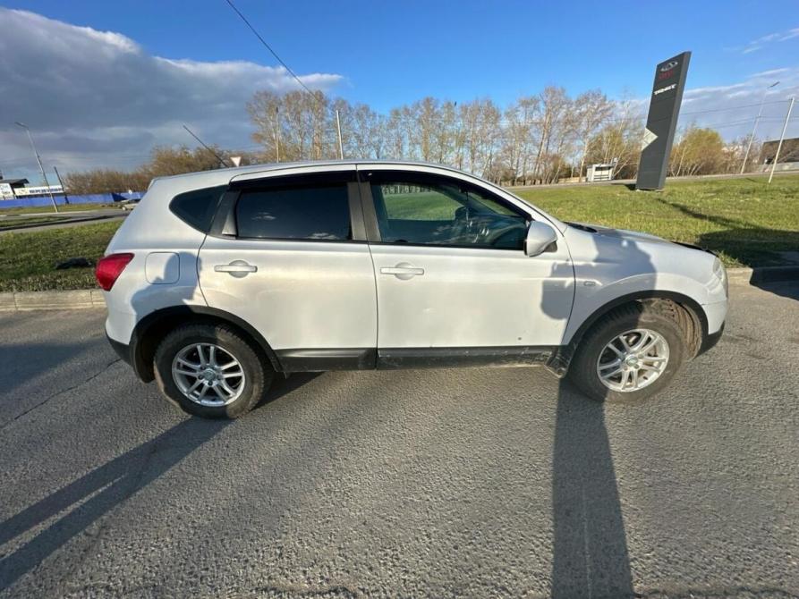 Nissan Qashqai I Курган  - изображение 6