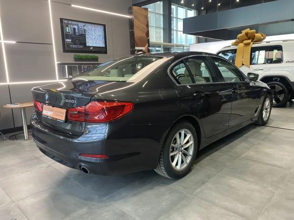 BMW 5 серии VII (G30/G31/G38) с пробегом 2019 года, цена 3 099 000 рублей, 70082 км, седан, Автокод Объявления