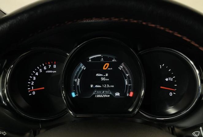 Kia Ceed GT I с пробегом 2014 года, цена 1 320 000 рублей, 136629 км, хэтчбек, Автокод Объявления