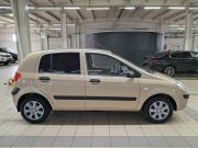 Hyundai Getz I Рестайлинг Набережные Челны  - изображение 26