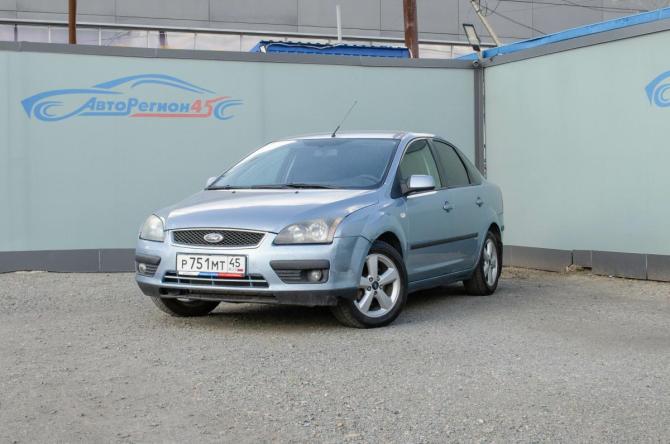 Ford Focus II с пробегом 2005 года, цена 299 000 рублей, 250000 км, седан, Автокод Объявления