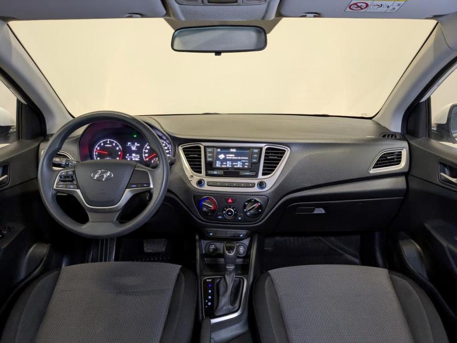Hyundai Solaris II Рестайлинг Москва  - изображение 14