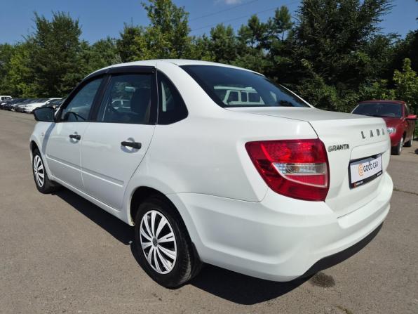 Lada (ВАЗ) Granta I Рестайлинг с пробегом 2019 года, цена 410 000 рублей, 126285 км, седан, Автокод Объявления