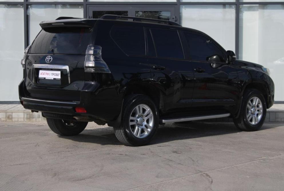 Toyota Land Cruiser Prado 150 Series Саратов  - изображение 6
