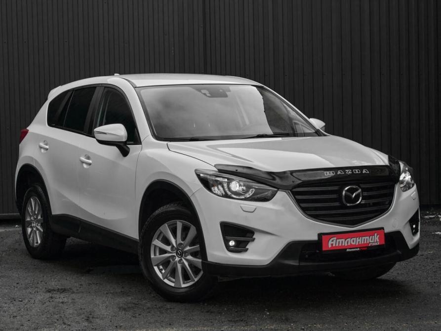 Mazda CX-5 I Рестайлинг Екатеринбург  - изображение 3