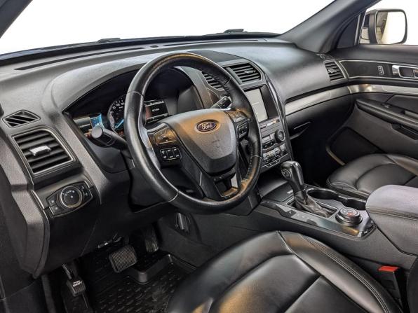 Ford Explorer V Рестайлинг 2 с пробегом 2019 года, цена 3 320 000 рублей, 123073 км, внедорожник, Автокод Объявления