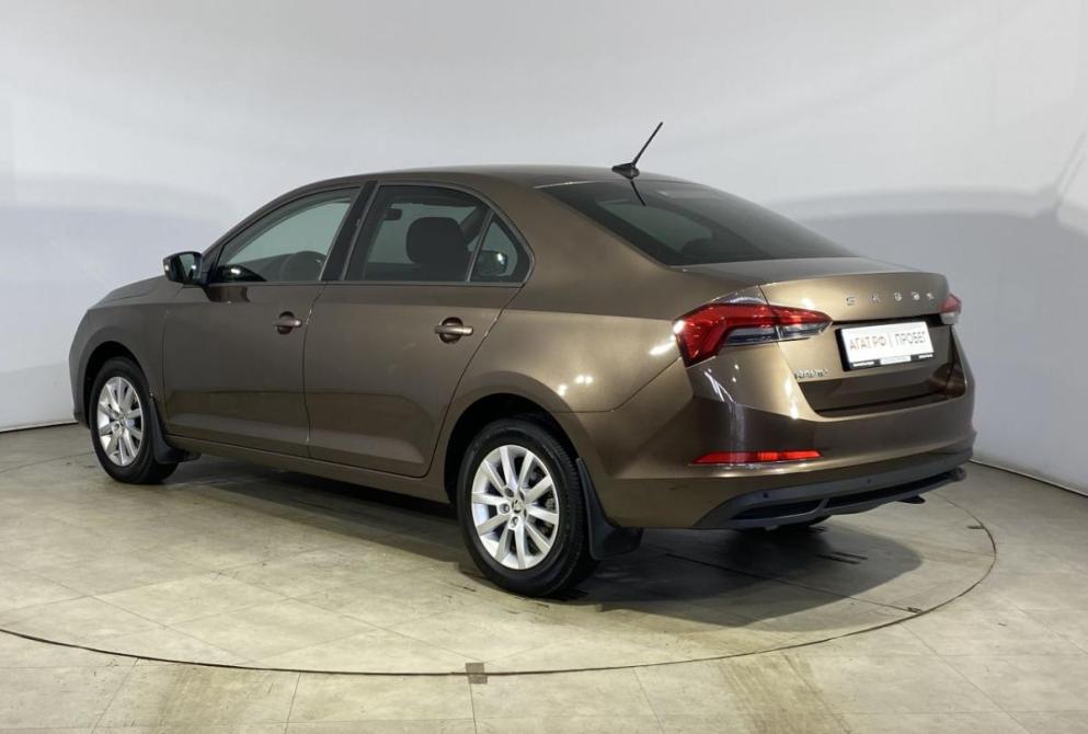 Skoda Rapid II Саранск  - изображение 10