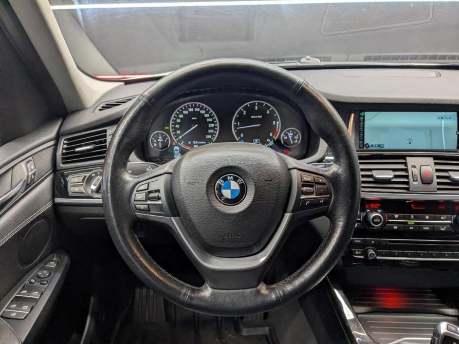 BMW X3 II (F25) Рестайлинг Москва  - изображение 23