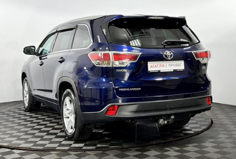 Toyota Highlander III (XU50) Нижний Новгород  - изображение 8