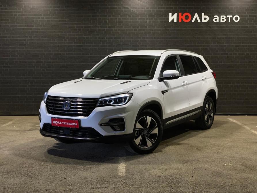 Changan CS75 I Рестайлинг Челябинск  - изображение 1