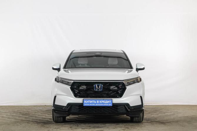 Honda CR-V VI с пробегом 2024 года, цена 4 599 000 рублей, 10300 км, внедорожник, Автокод Объявления