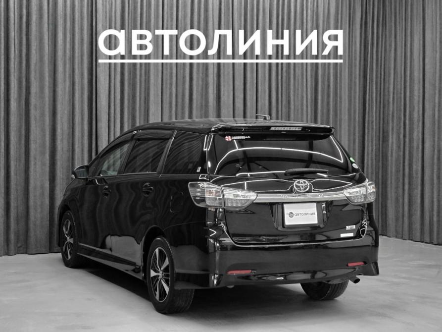 Toyota Wish II Рестайлинг Красноярск  - изображение 7