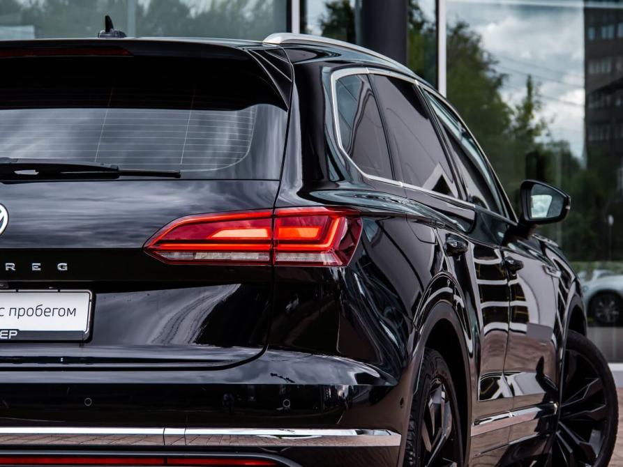 Volkswagen Touareg III Магнитогорск  - изображение 12