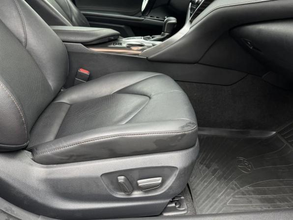 Toyota Camry VIII (XV70) с пробегом 2021 года, цена 2 439 000 рублей, 208350 км, седан, Автокод Объявления
