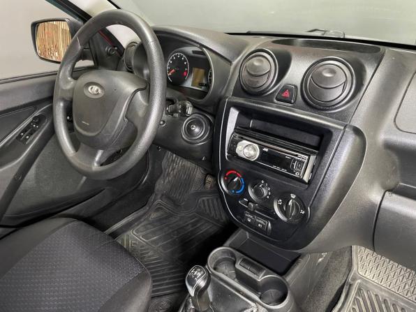 Lada (ВАЗ) Granta I с пробегом 2014 года, цена 350 000 рублей, 169310 км, седан, Автокод Объявления