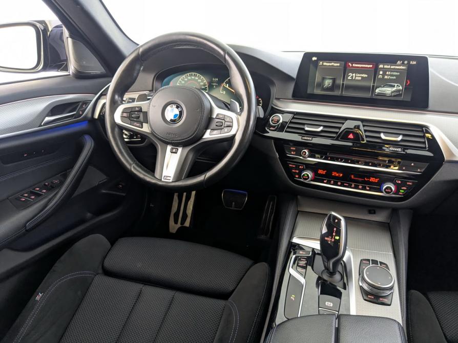 BMW 5 серии VII (G30/G31/G38) Москва  - изображение 26