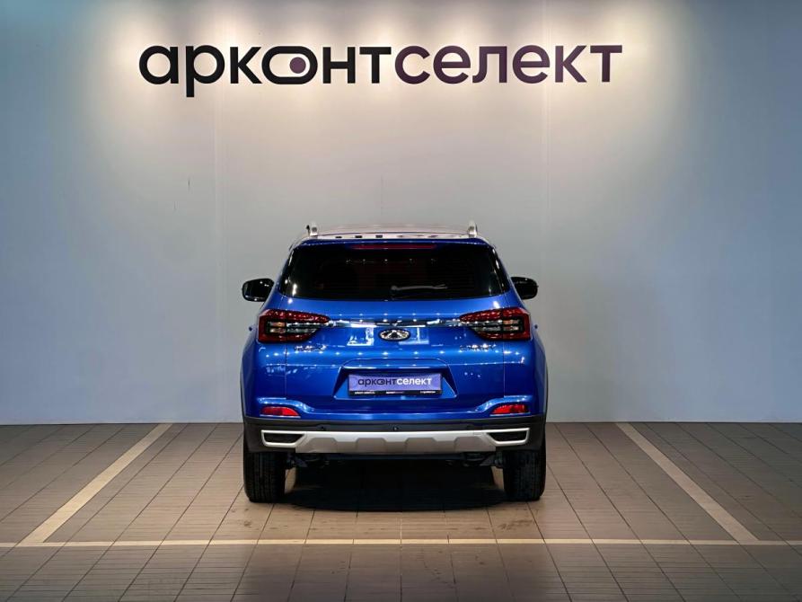 Chery Tiggo 4 I Рестайлинг Краснодар  - изображение 8