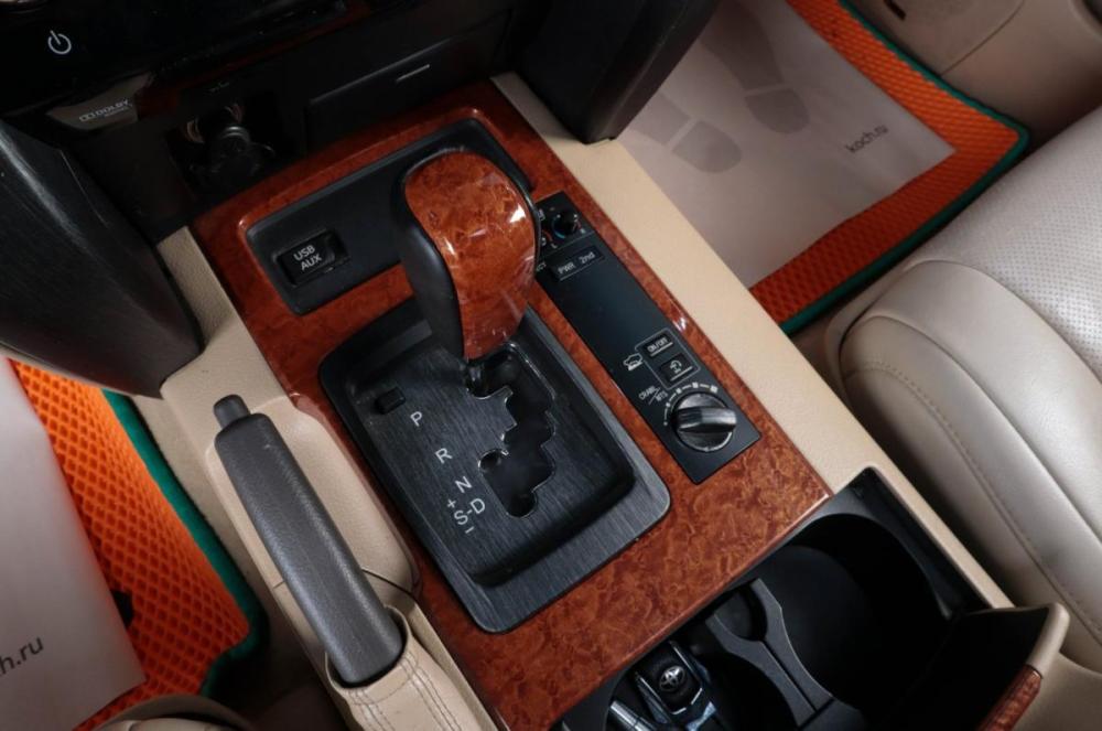 Toyota Land Cruiser 200 Series Рестайлинг 1 Челябинск  - изображение 16