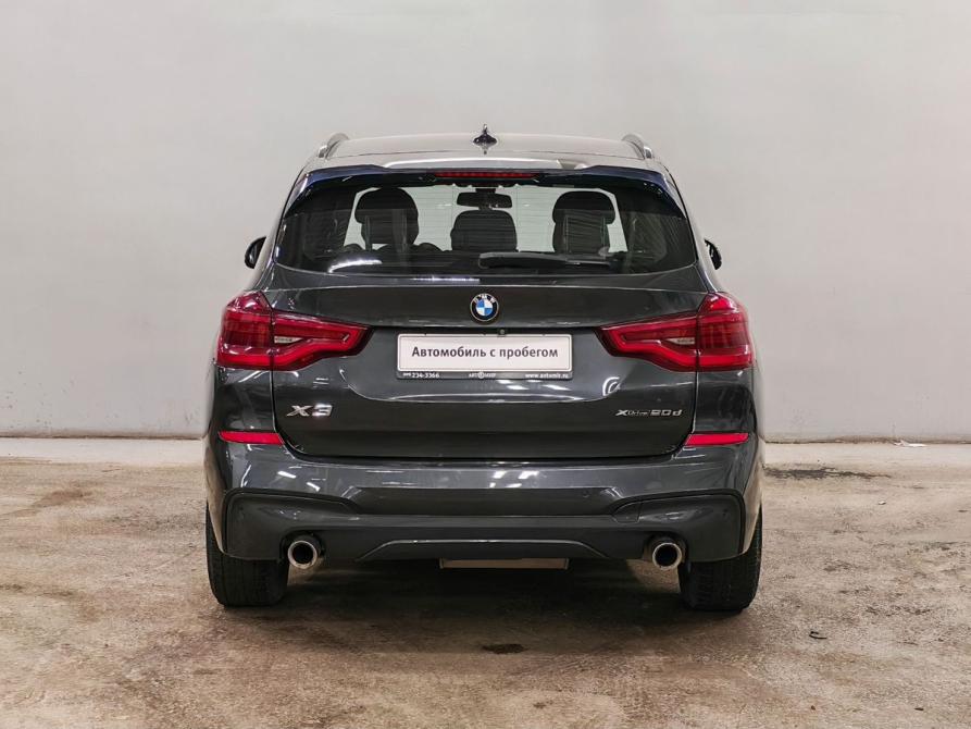 BMW X3 III (G01) Москва  - изображение 6