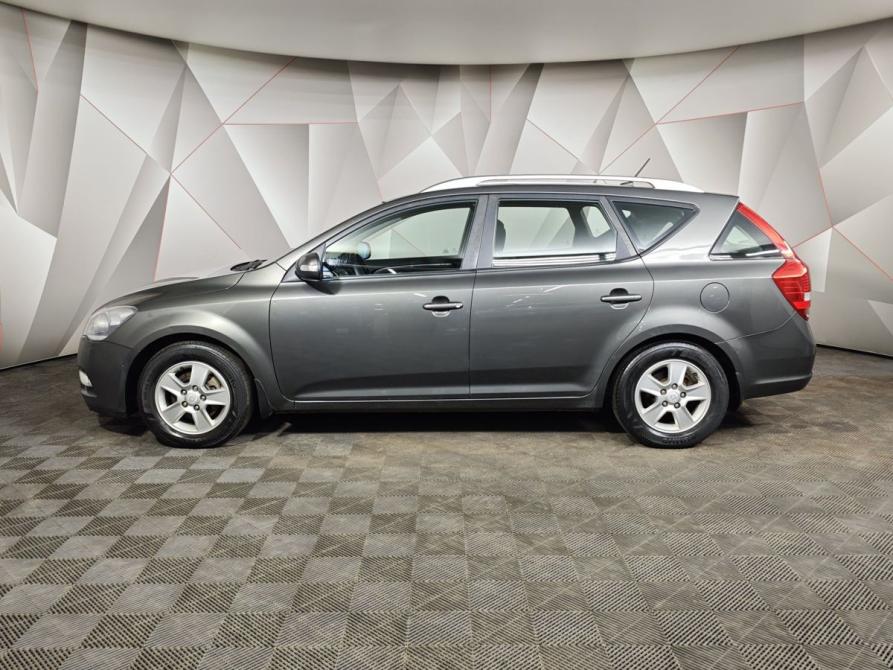 Kia Ceed I Рестайлинг Москва  - изображение 5
