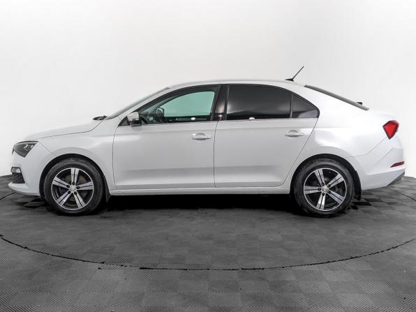Skoda Rapid II с пробегом 2020 года, цена 1 595 000 рублей, 66554 км, лифтбек, Автокод Объявления