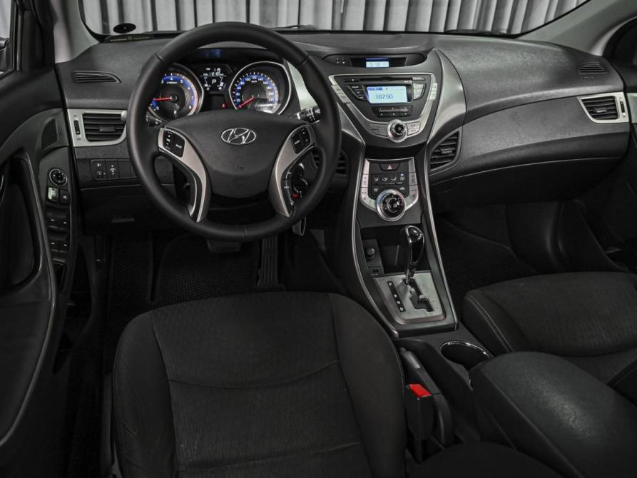 Hyundai Elantra V (MD) Ставрополь  - изображение 6