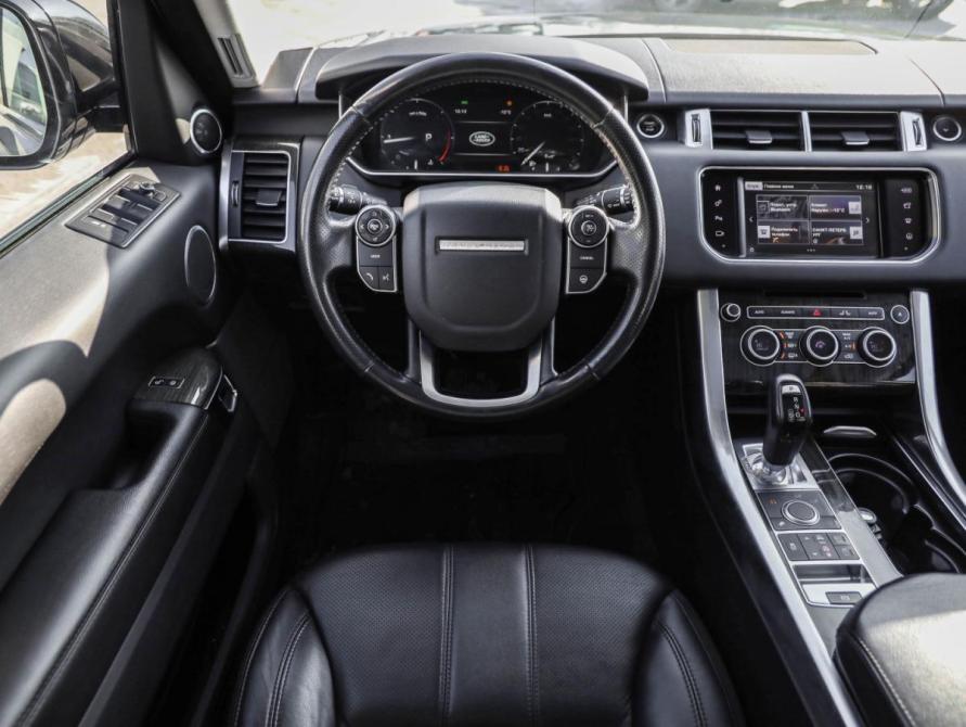 Land Rover Range Rover Sport II Санкт-Петербург  - изображение 10
